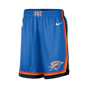 Short NBA Nike Oklahoma City Thunder Icon Edition
