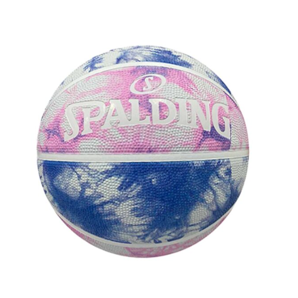 Ballon Spalding Tie Dye taille 6