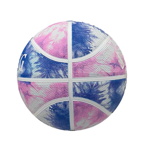 Ballon Spalding Tie Dye taille 6