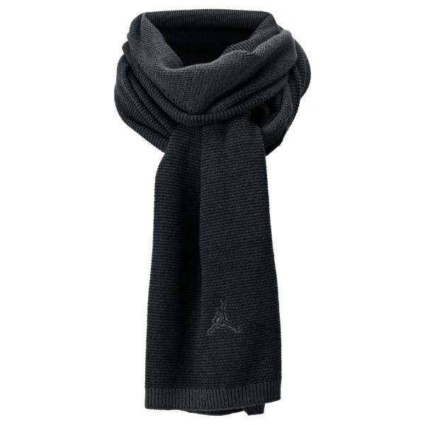 Echarpe Premium Jordan Cold Weather Noire