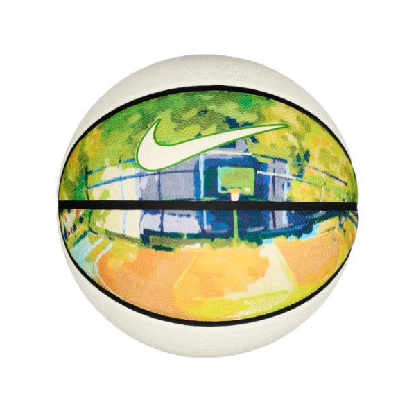 Ballon Nike Lebron James All Court Deflated Indoor Outdoor