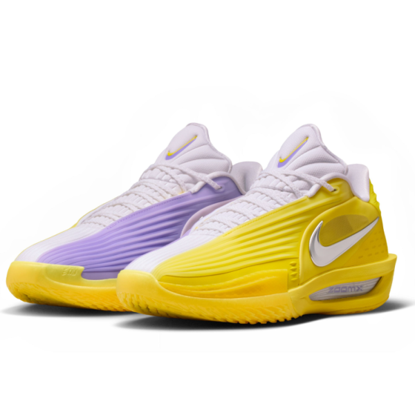 Nike GT Cut 3 Turbo Lakers