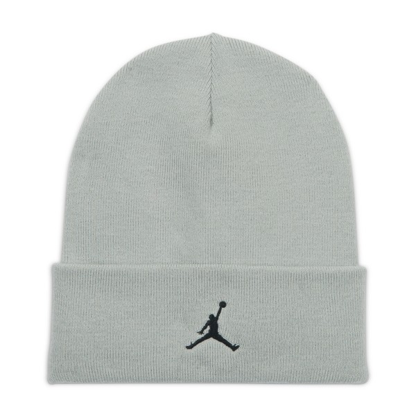 Bonnet Jordan Doublé Satin Gris