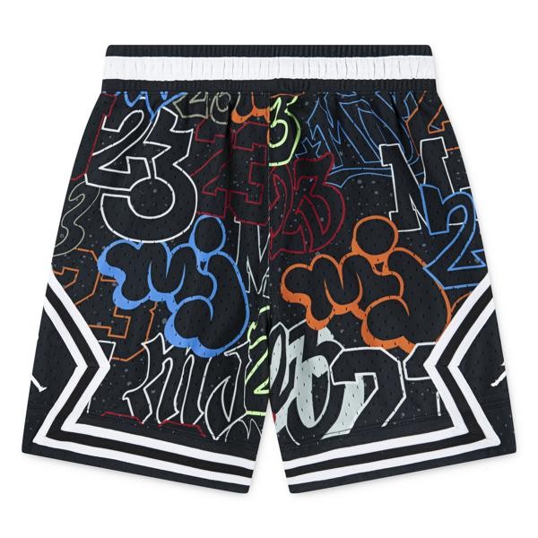Short Jordan Diamond Multicolor Enfant