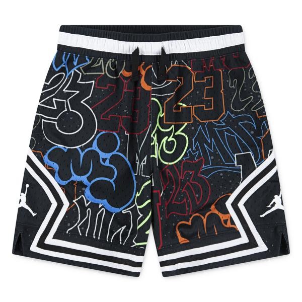Short Jordan Diamond Multicolor Enfant