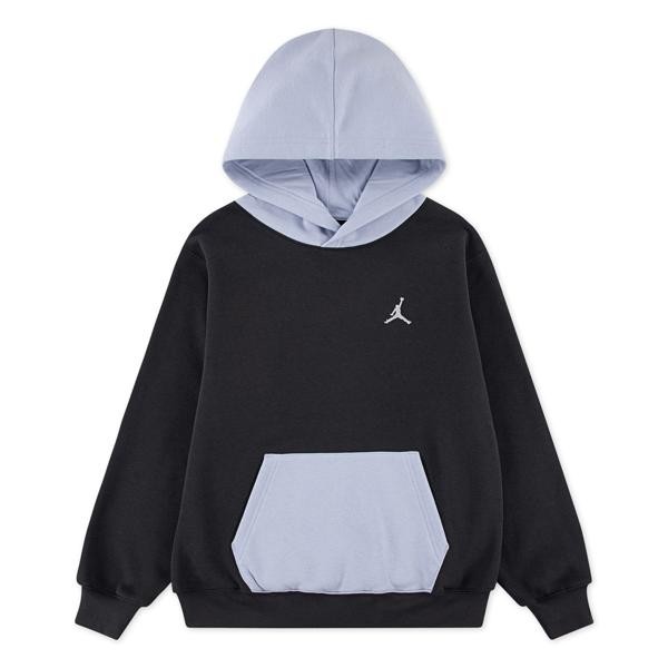Sweat Capuche Jordan Brooklyn Noir Enfant