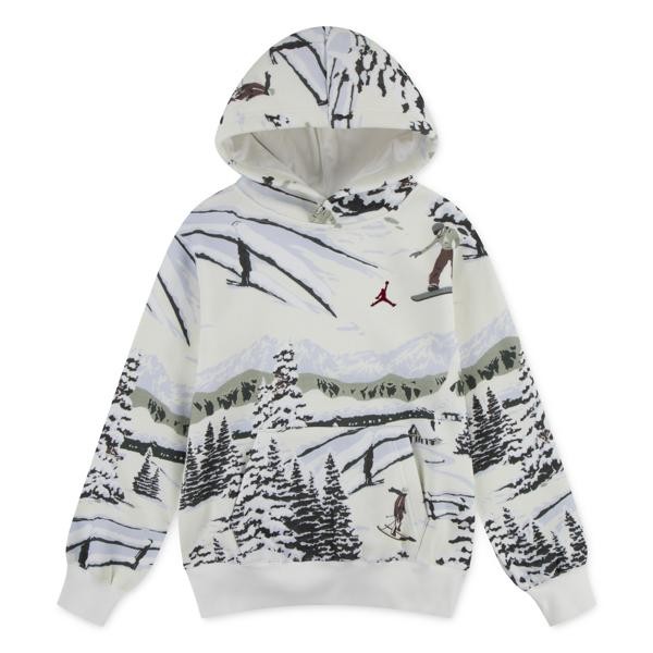 Sweat Capuche Jordan Holiday Enfant