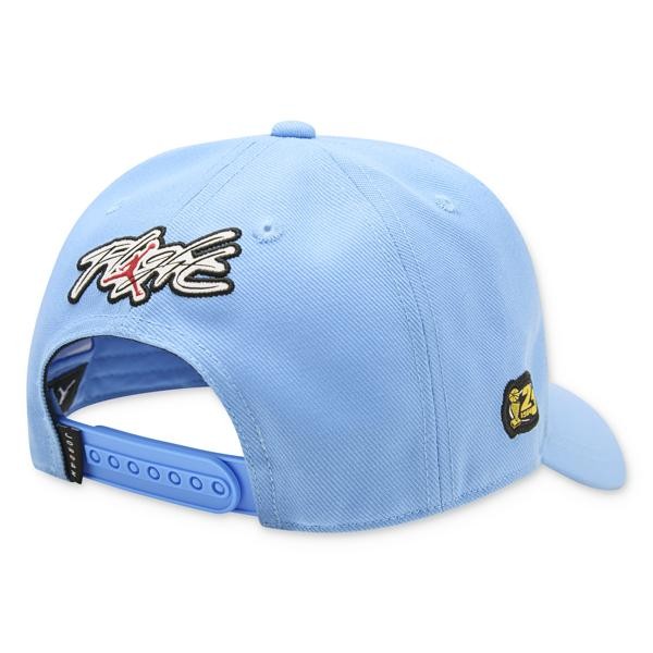 Casquette Jordan Curve Bleue Enfant