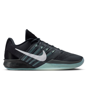 Nike Sabrina 3 BLACK/WHITE-DK SMOKE GREY-IRON GREY