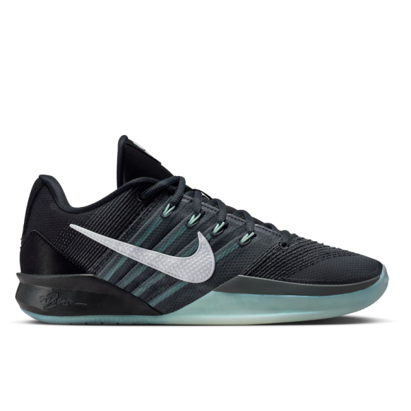 Nike Sabrina 3 BLACK/WHITE-DK SMOKE GREY-IRON GREY