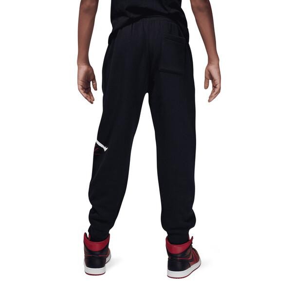 Pantalon Jordan Baseline Noir Enfant