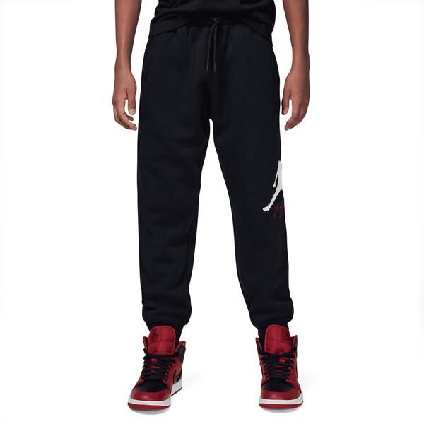 Pantalon Jordan Baseline Noir Enfant