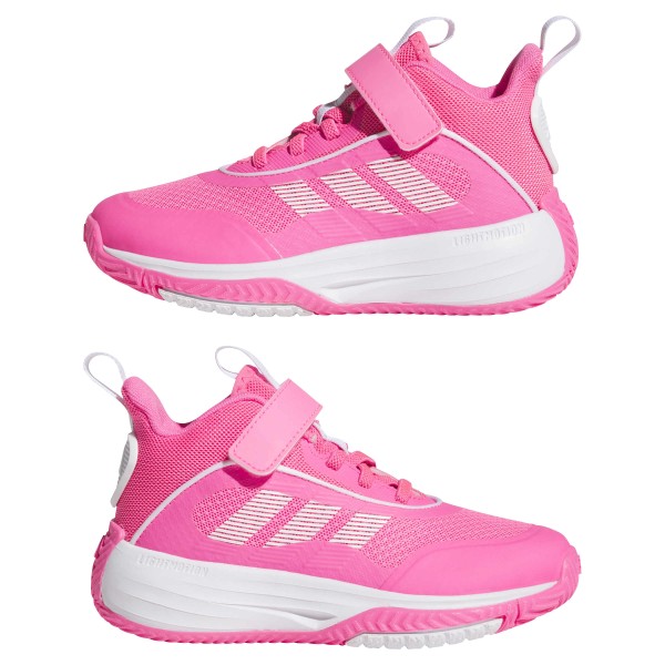 Adidas Own The Game 3.0 Pink Cadet