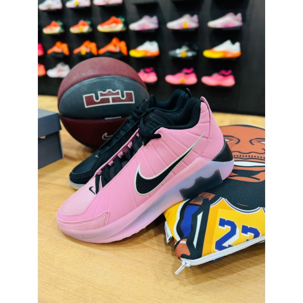 Nike Lebron Witness 9 Bubble and Shadow