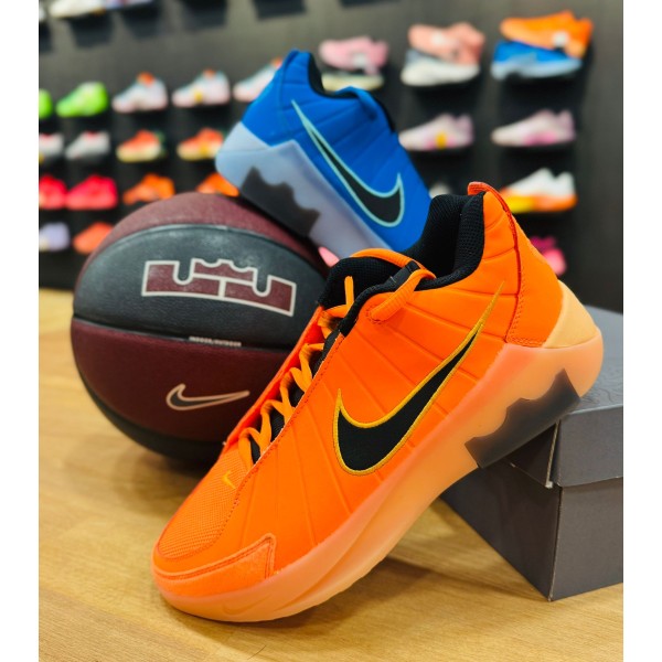 Nike Lebron Witness 9 Solar Drift