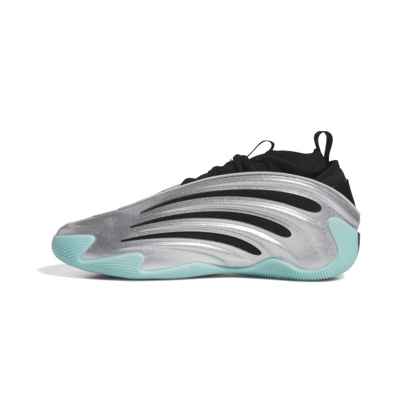 Adidas Harden 9 Silver Aqua