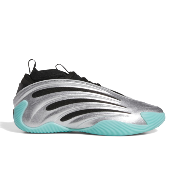 Adidas Harden 9 Silver Aqua