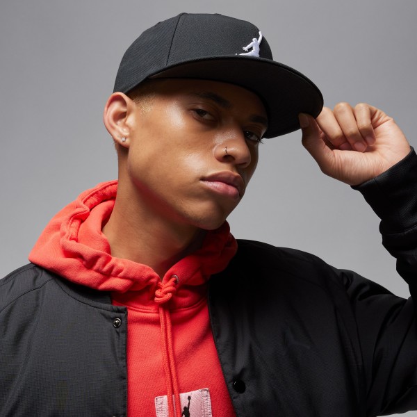 Casquette Jordan Jumpman Pro Noire