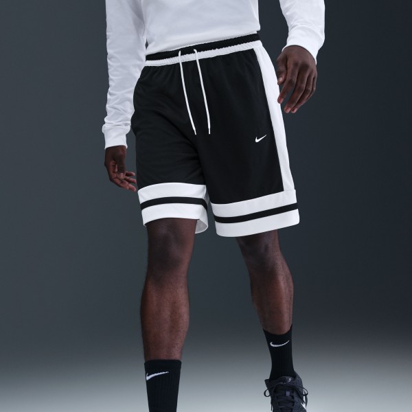 Short Nike Hoops noir