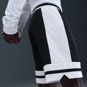 Short Nike Hoops noir