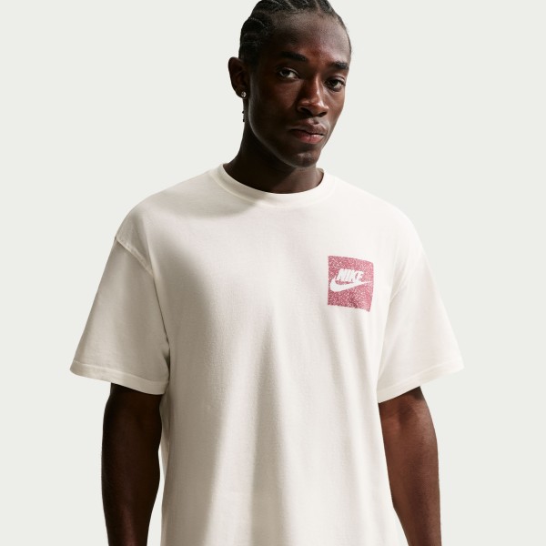 T-Shirt Nike Basketball Sail