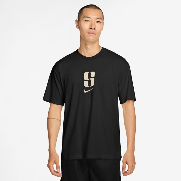 T-Shirt Nike Sabrina "Put In Work" Noir