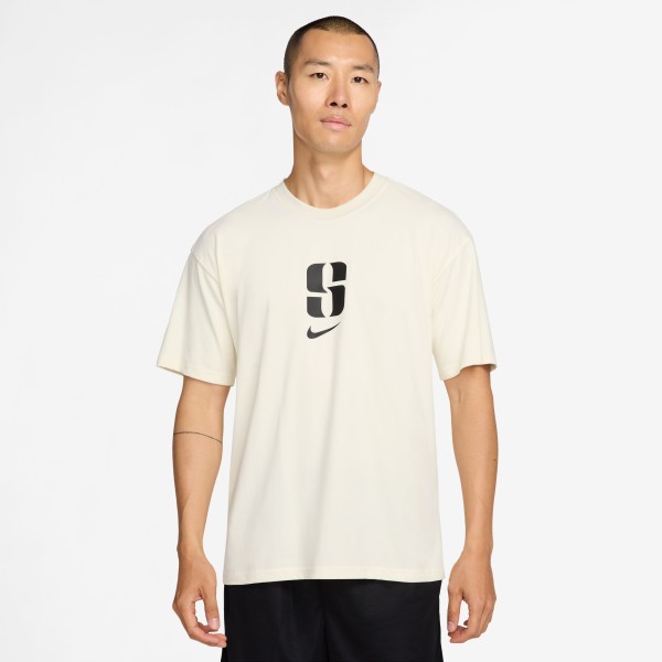 T-Shirt Sabrina "Put In Work" Coconut