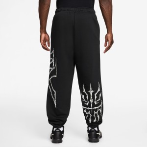 Pantalon Nike Oversize Ja 12 noir