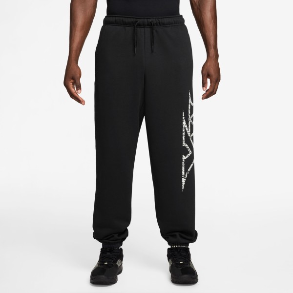 Pantalon Nike Oversize Ja 12 noir