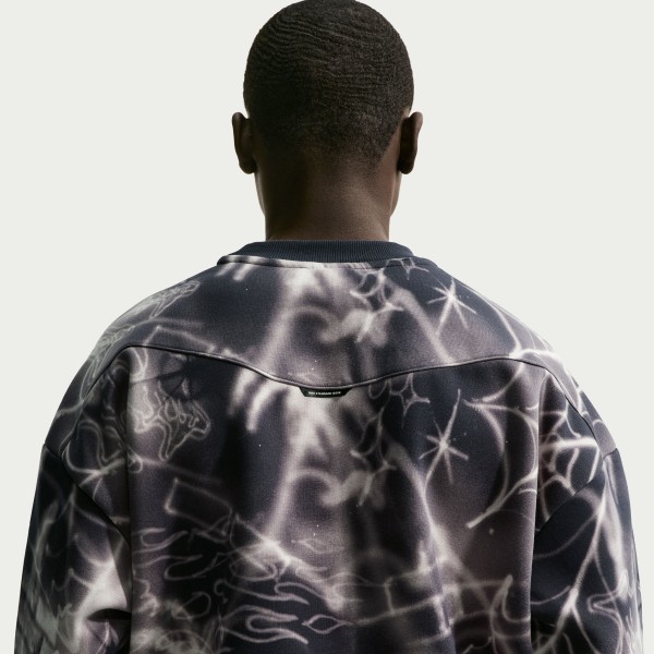 Sweat Ras de Cou Nike Standard Issue basketball