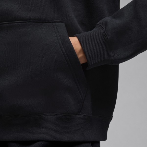 Sweat Capuche Jordan Essential Noir Femme