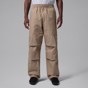 Pantalon Cargo Indéchirable Jordan Flight Khaki