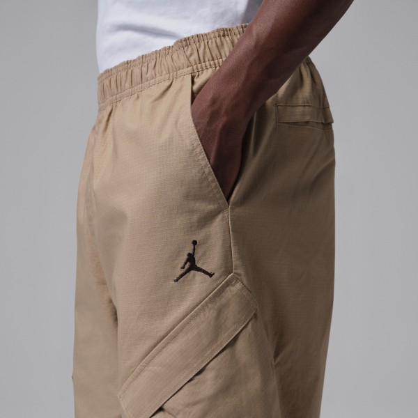 Pantalon Cargo Indéchirable Jordan Flight Khaki