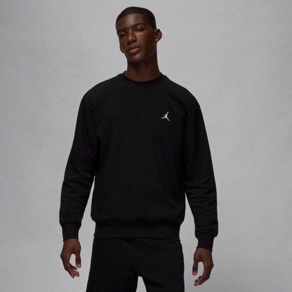 Sweat Ras de Cou Jordan Noir