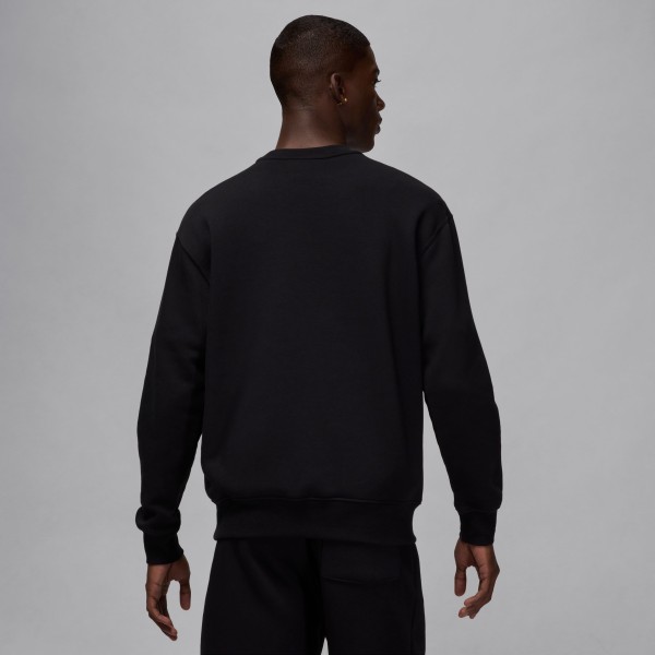Sweat Ras de Cou Jordan Noir
