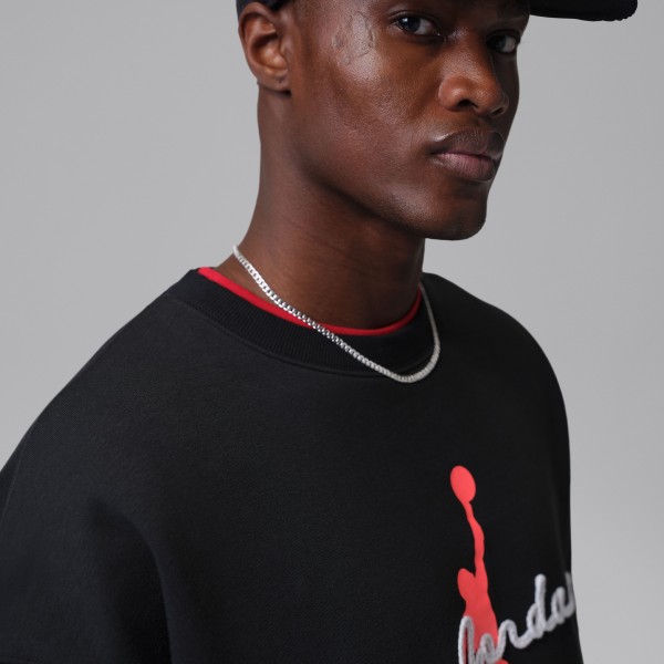 Sweat Ras de Cou Air Jordan