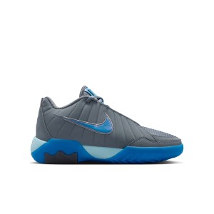 Nike Lebron Witness 9 Cool Grey Aurora Blue Enfant