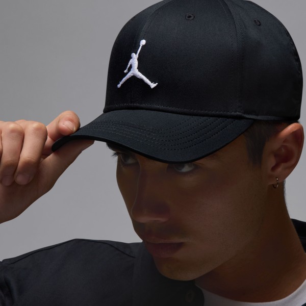 Casquette Jordan Rise Noire