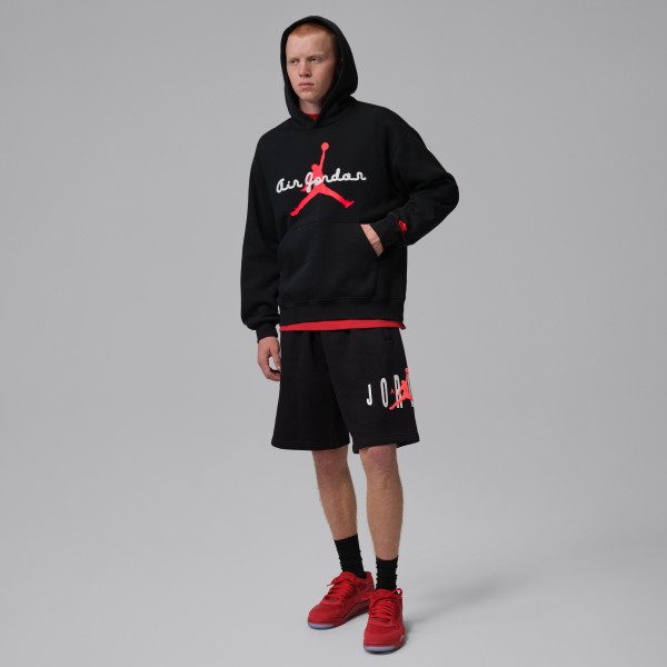 Sweat Capuche Air Jordan Noir