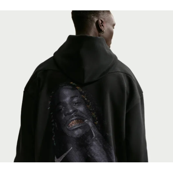 Sweat à capuche Nike Ja 3 Crystal Therma-Fit black