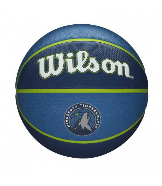 copy of Ballon Wilson Team Tribute Minnesota Timberwolves