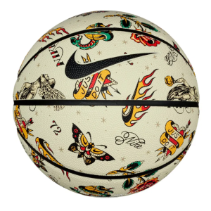 Ballon Nike Basketball 8P PRM Energy Deflated