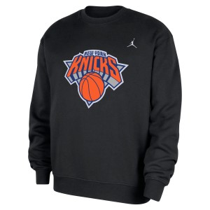 Sweat Ras de Cou Jordan New York Knicks