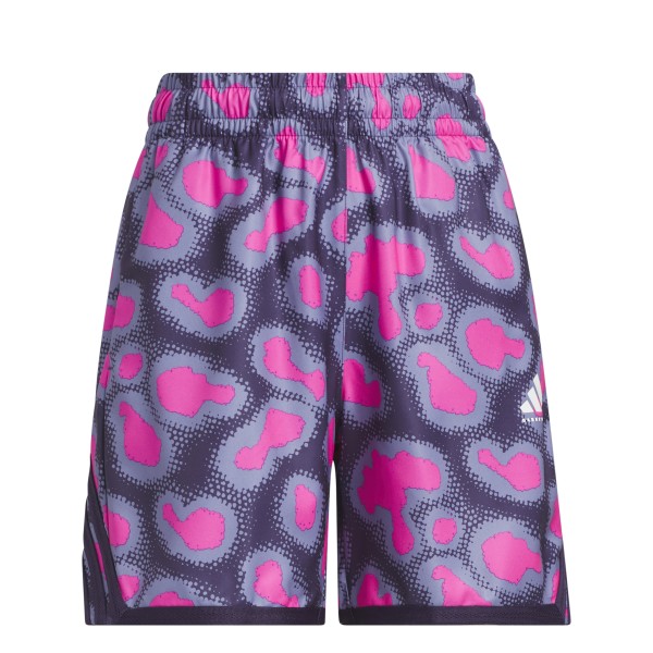 Short Crazylite Camo AOP