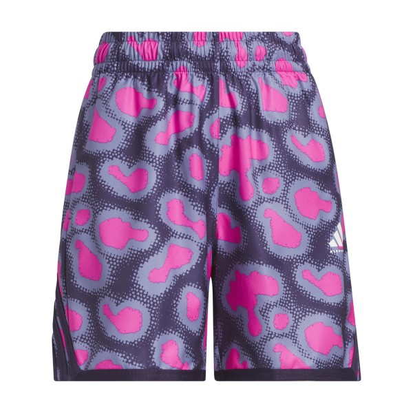 Short Crazylite Camo AOP