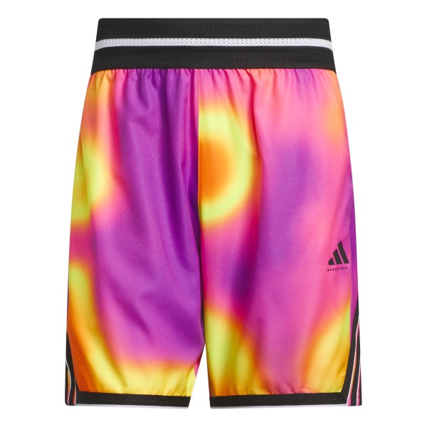 Short Adidas Crazylite AOP 6 Multicolor