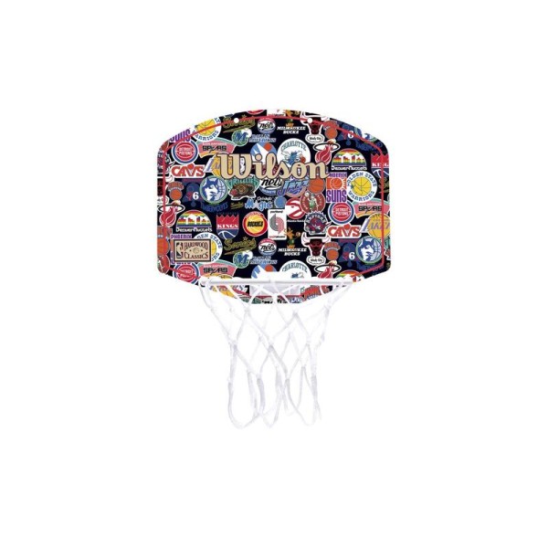 Mini Panier NBA Wilson Retro