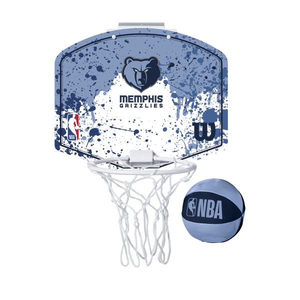 Mini Panier Wilson Memphis Grizzlies