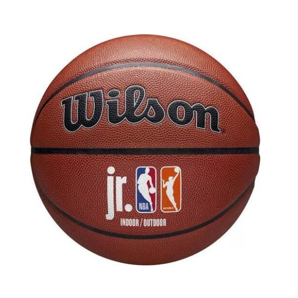 Ballon Wilson Junior NBA Fam Logo Indoor Outdoor