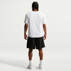 T-Shirt Nike Max 90 Kobe Signature blanc